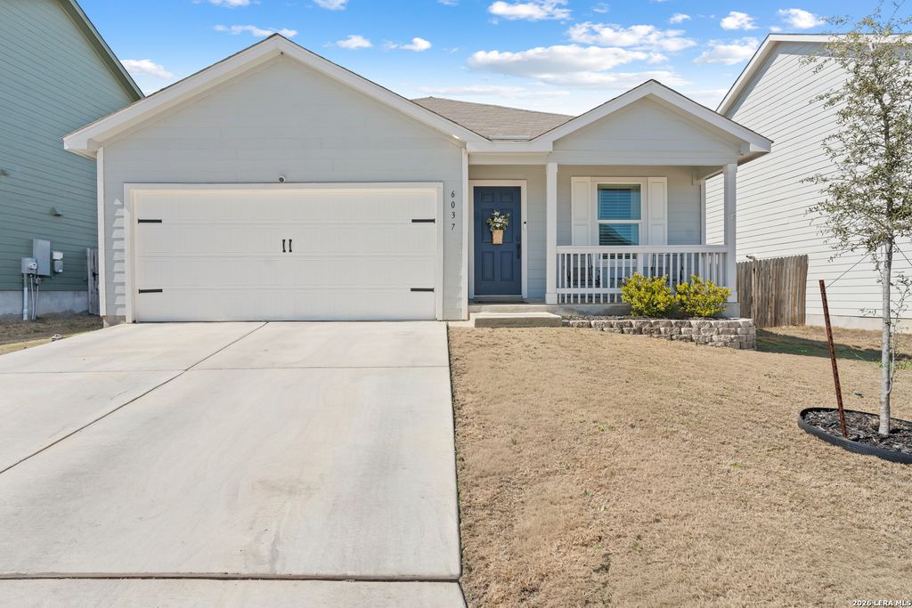 Photo of 6037 Vestige Bnd, Bulverde, TX 78163 (MLS # 1948320)