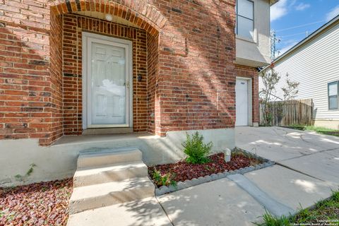 A home in San Antonio