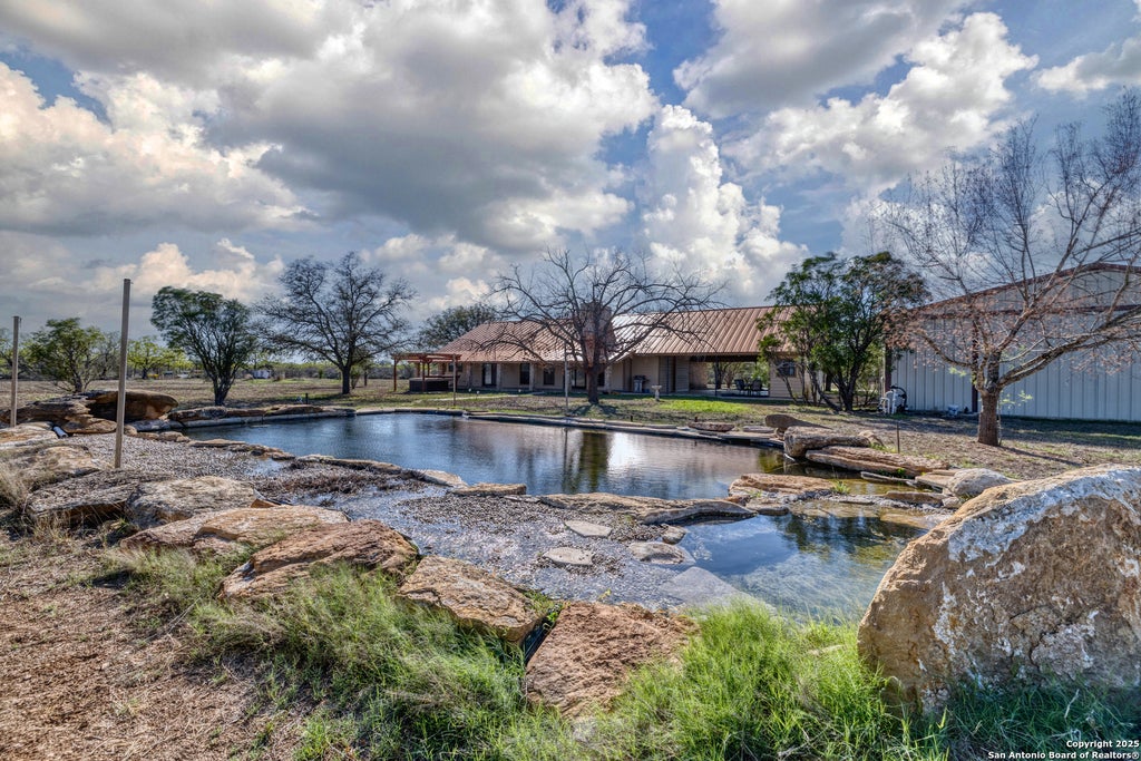 Photo of 115 Private Road 4455 (A), Uvalde, TX 78801 (MLS # 1856679)