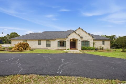 Photo of 30244 CLOUD VIEW DR, Bulverde, TX 78163 (MLS # 1965896)