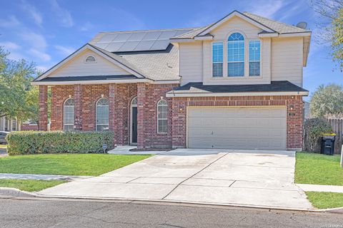 Photo of 104 Yeager Circle, Cibolo, TX 78108 (MLS # 1938095)