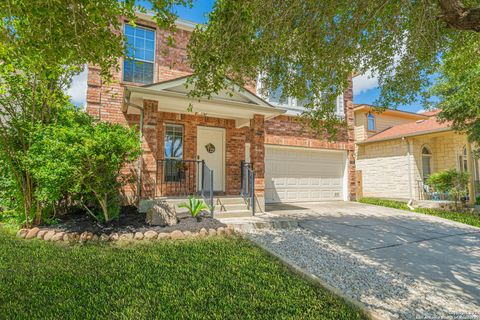 A home in New Braunfels