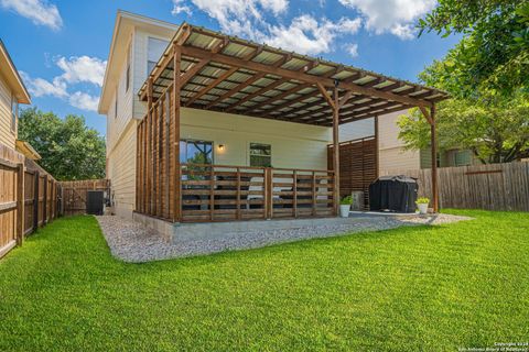 A home in New Braunfels