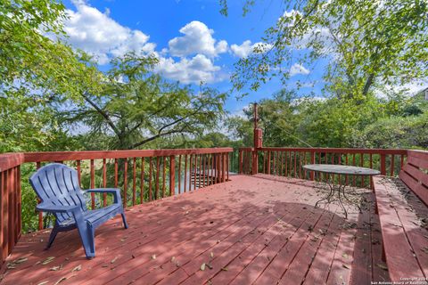 A home in New Braunfels