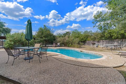 A home in New Braunfels