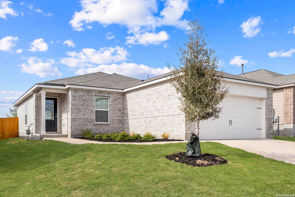 Photo of 15251 Telfaire Meadow, Von Ormy, TX 78073 (MLS # 1968437)