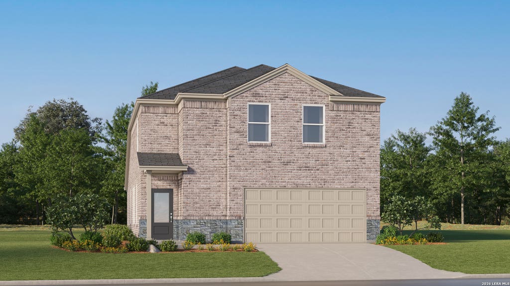 Photo of 5910 Consider Trail, Von Ormy, TX 78073 (MLS # 1960865)