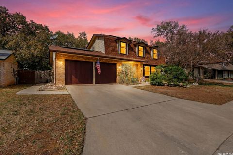 8407 Timber Crest San Antonio TX 78250