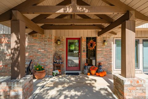 A home in Kerrville