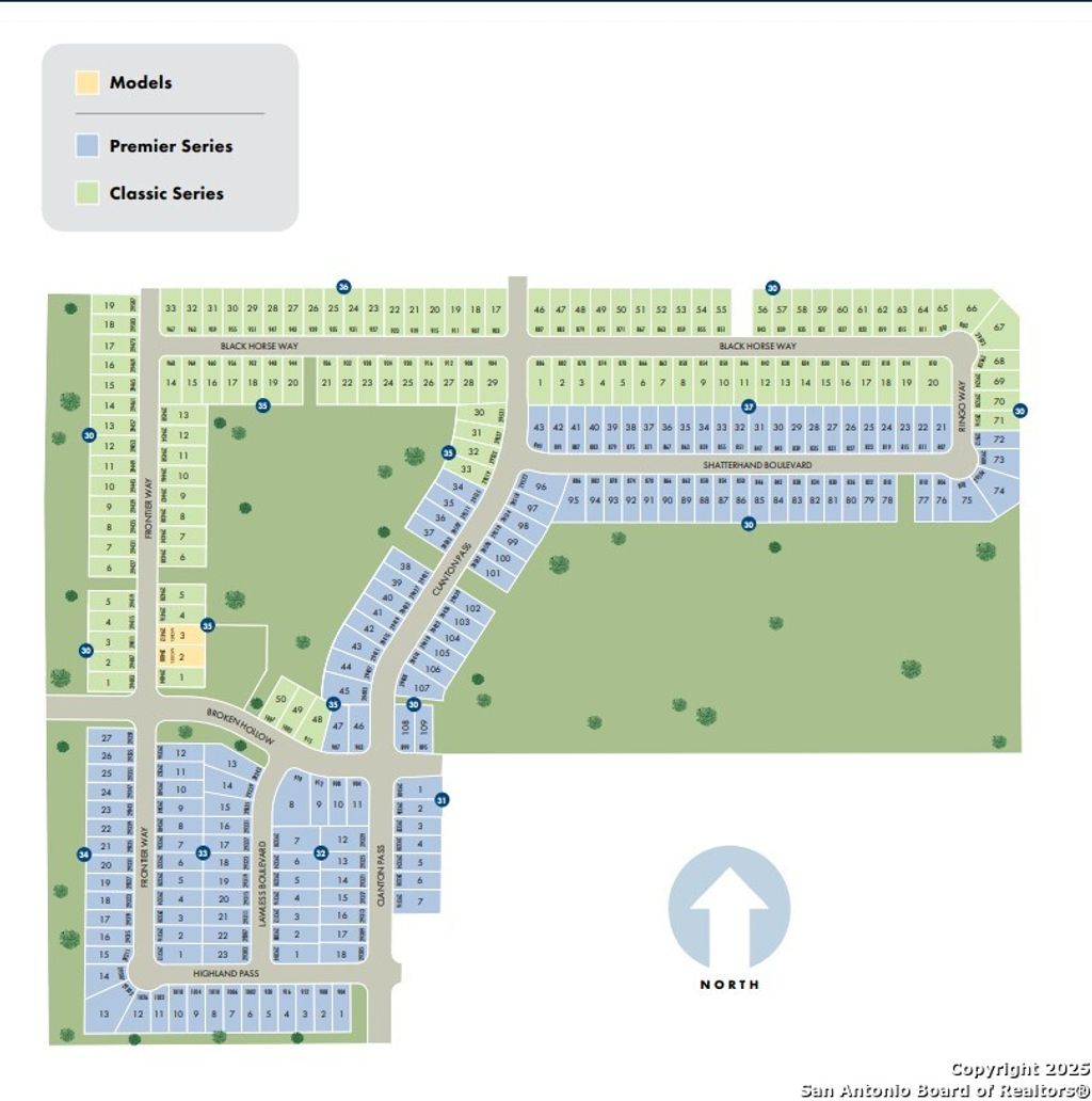 Photo of 966 Earp, San Antonio, TX 78260 (MLS # 1924139)