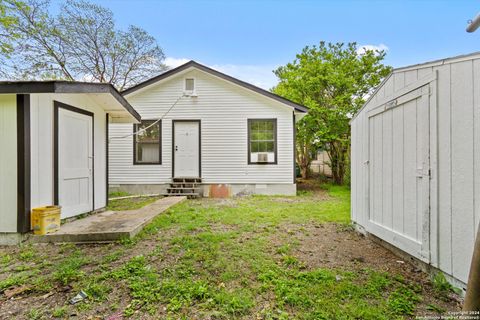 A home in San Antonio