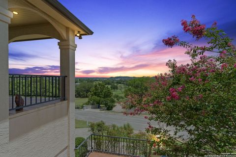 A home in Kerrville