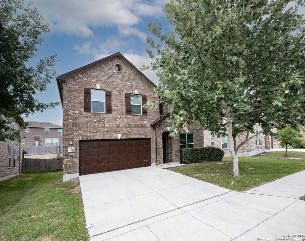 Photo of 308 LANDMARK WAY, Cibolo, TX 78108 (MLS # 1869805)