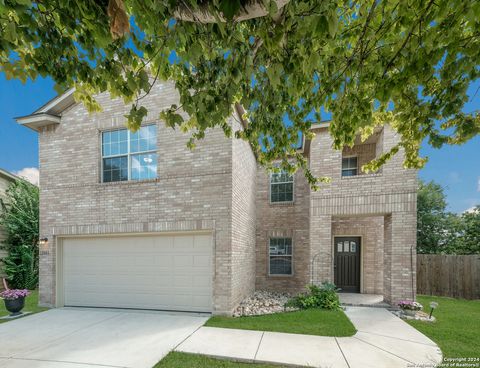 A home in San Antonio