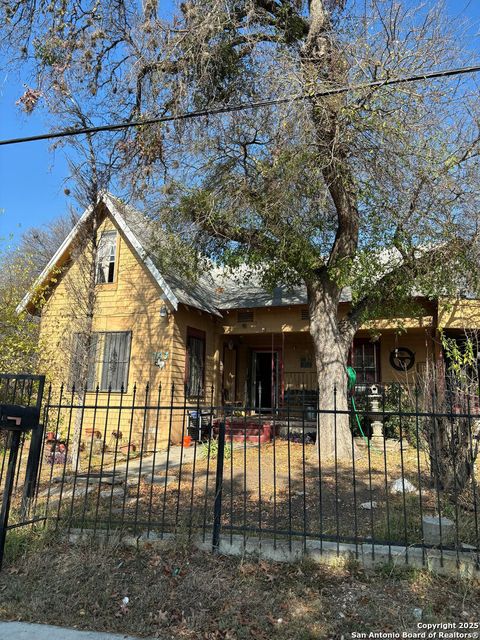 A home in San Antonio