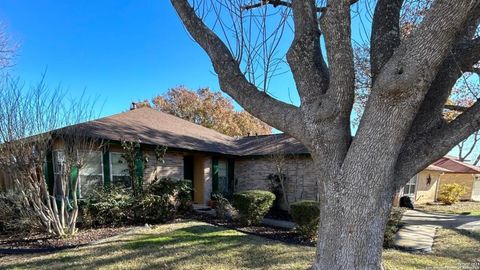 A home in San Antonio