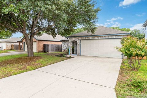 A home in San Antonio