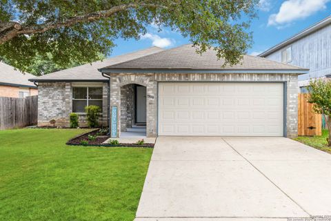 A home in San Antonio