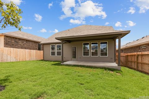 A home in Helotes