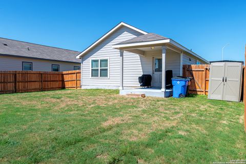 A home in Seguin