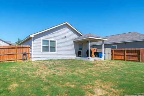 A home in Seguin