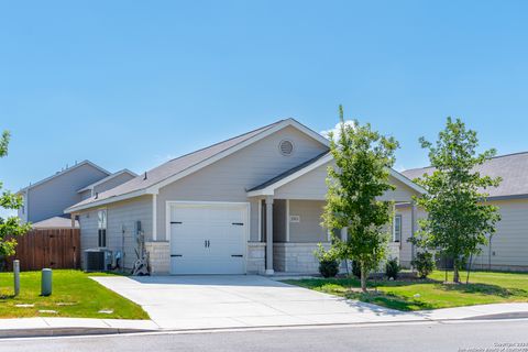 A home in Seguin