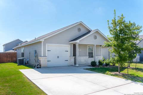 A home in Seguin