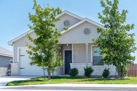 A home in Seguin