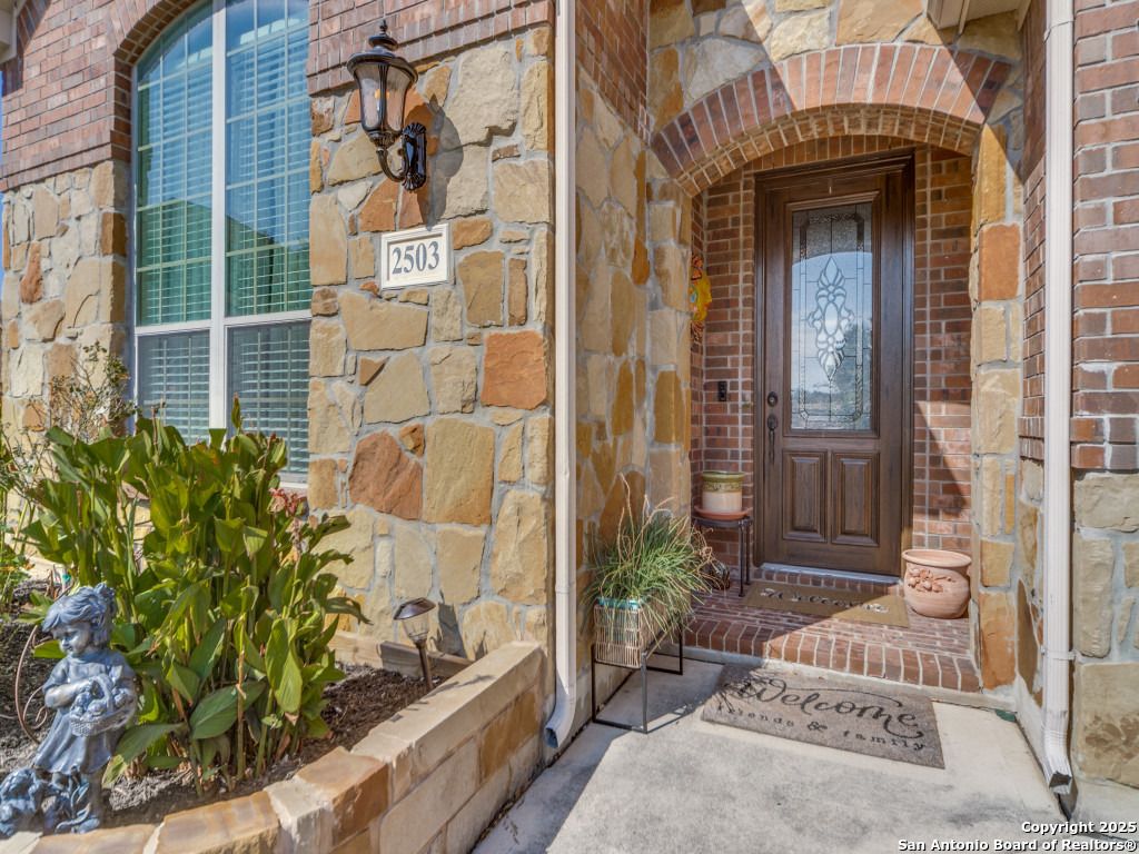 Photo of 2503 Ladera, San Antonio, TX 78261 (MLS # 1917814)