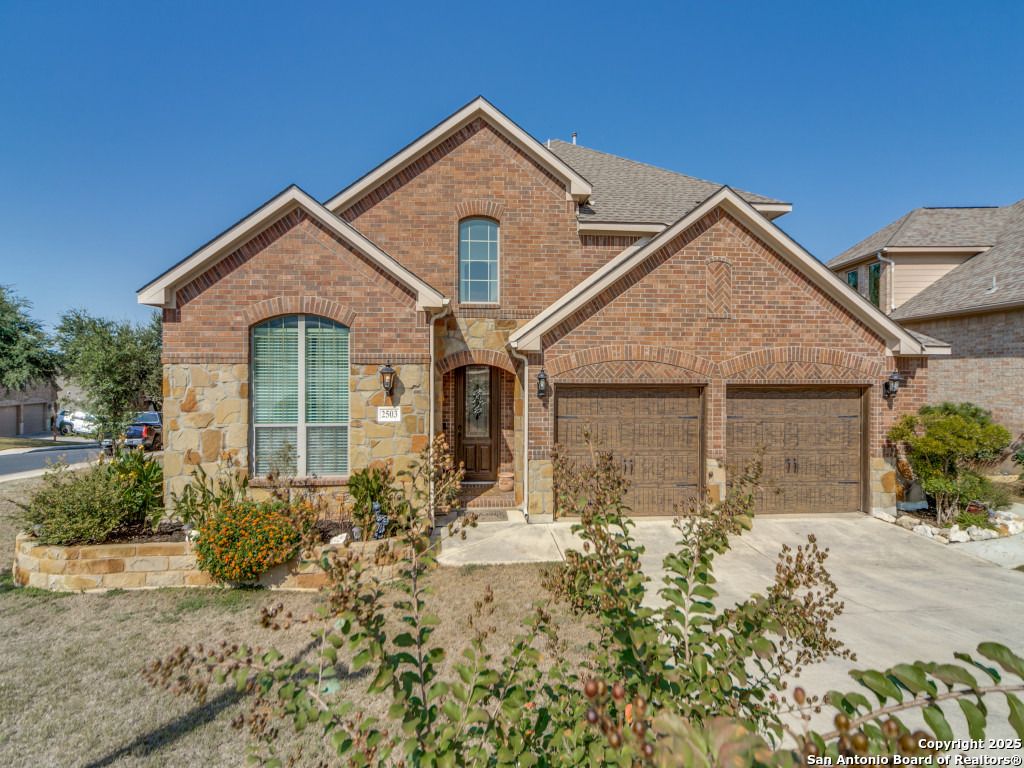Photo of 2503 Ladera, San Antonio, TX 78261 (MLS # 1917814)