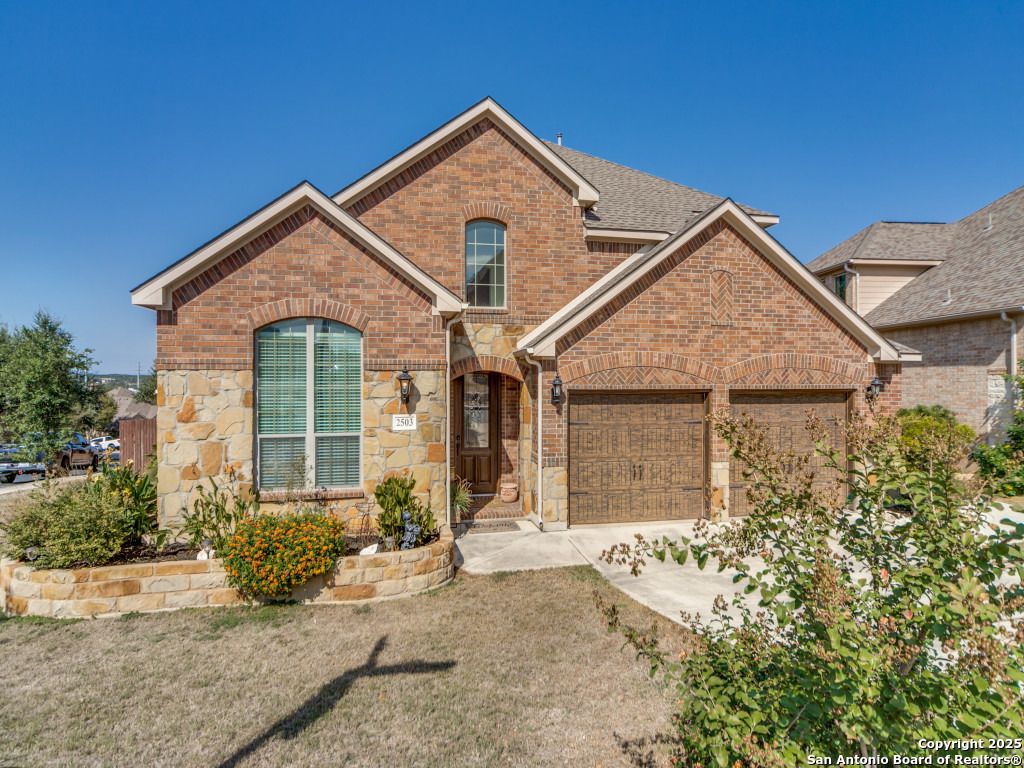 Photo of 2503 Ladera, San Antonio, TX 78261 (MLS # 1917814)