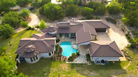 A home in Boerne