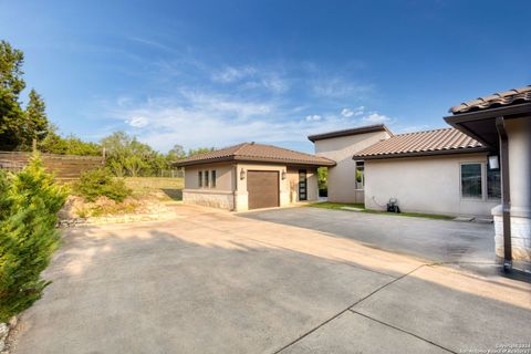 A home in Boerne