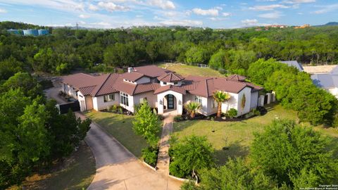 A home in Boerne