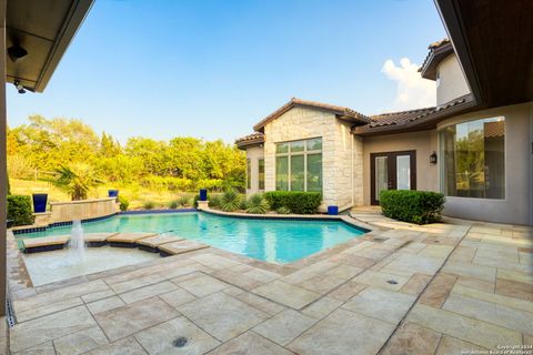 A home in Boerne