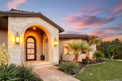 A home in Boerne