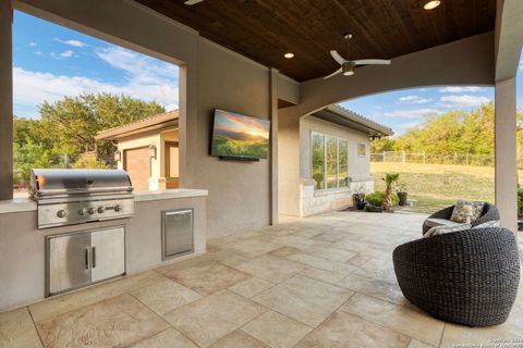 A home in Boerne