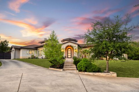 A home in Boerne