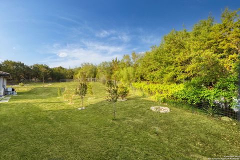 A home in Boerne