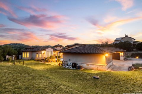 A home in Boerne