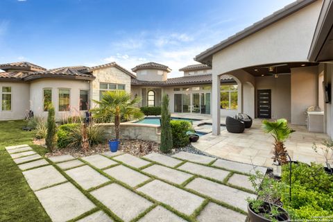 A home in Boerne