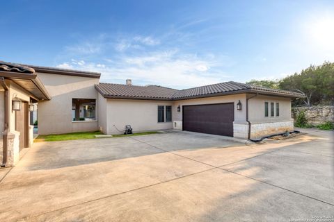 A home in Boerne