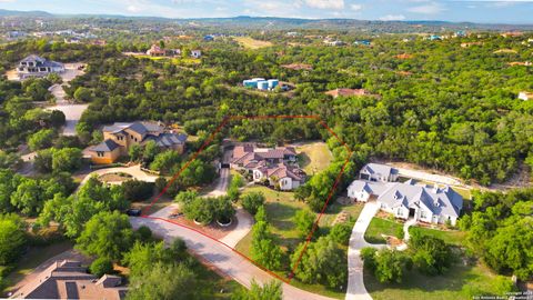 A home in Boerne