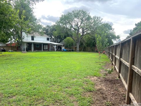 A home in San Antonio