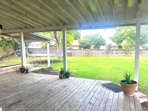 A home in San Antonio