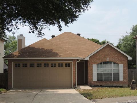 A home in San Antonio