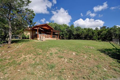 A home in Canyon Lake