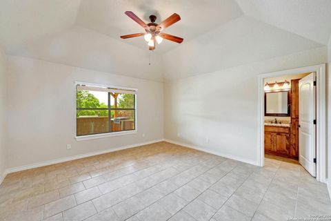 A home in Canyon Lake