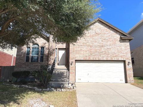 A home in San Antonio