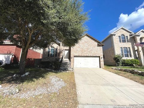 A home in San Antonio